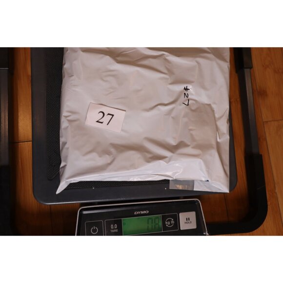 Levi’s 721 High Rise Skinny Jeans Women’s Size 26 Distressed Stretch Denim Mediu - Picture 5 of 8